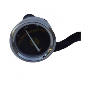Customized Ammeter/AMP Meter Black Golden For Royal Enfield Motorcycle Classic Modals