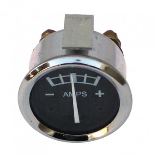 Customized Ammeter/AMP Meter Black For Royal Enfield Motorcycle Old Modals