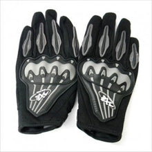 Load image into Gallery viewer, AXE Biking Gloves (Black)