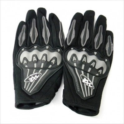 AXE Biking Gloves (Black)