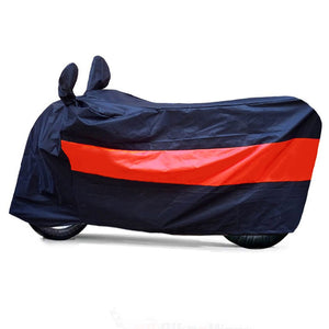 BikeNwear Light Weight Water Proof Body cover for TVS Motorcycles
