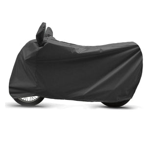 BikeNwear Electric Scooter Primus Greaves Heavy Duty Water Proof Body Black