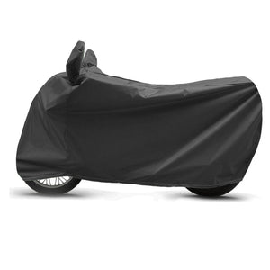 Electric Scooter Ampere Magnus Special Greaves Body Cover-Black