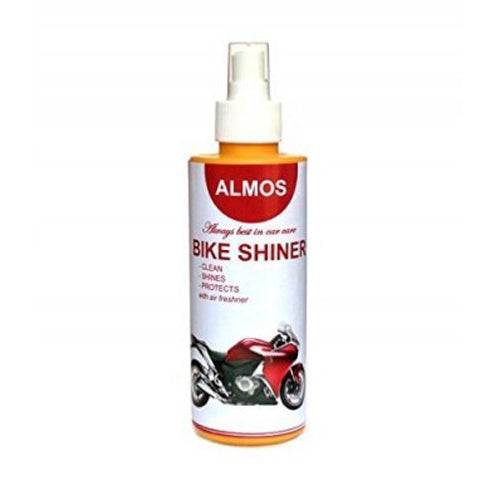 Almos Bike Shiner For Motorcycles & Cars
