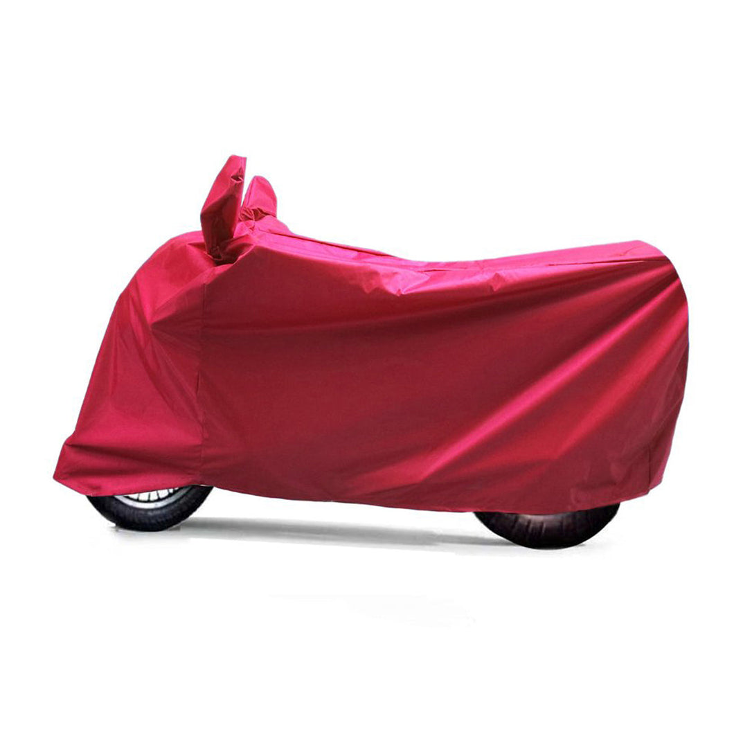 BikeNwear Electric Scooter Primus Greaves Body Cover-Red