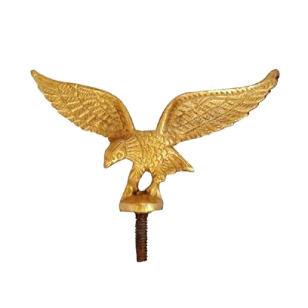 Brass Front Mud Guard Eagle For Royal Enfield Motorcycle