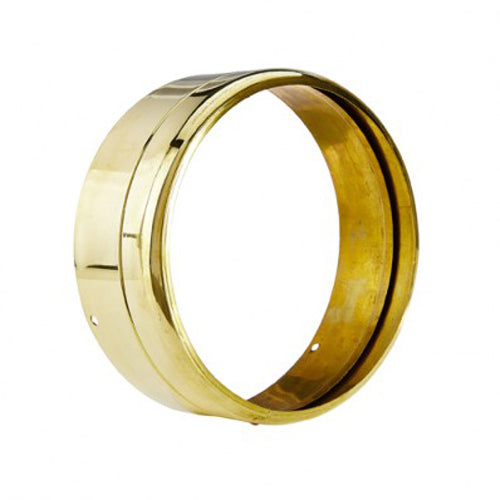 Brass Head Light Rim For Royal Enfield Motorcycle
