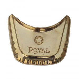 Brass Rear Mudguard Flap For Thunderbird Royal Enfield Motorcycle