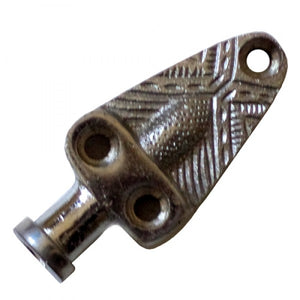 Aluminium Breather Pipe Holder For Royal Enfield Motorcycle