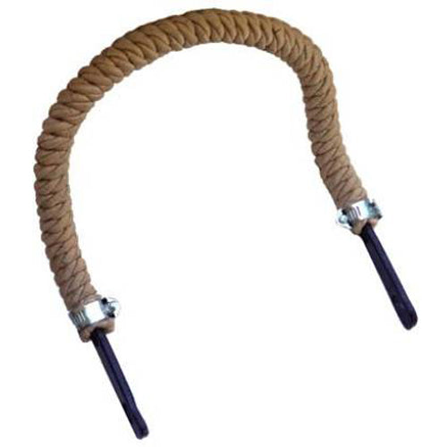 Rear Seat Handle Pillion Holding Tube With Rope For Royal Enfield Motorcycle
