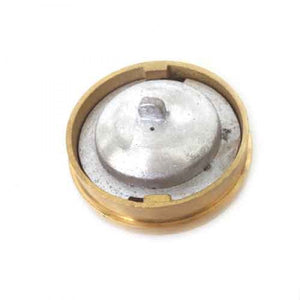 Brass Petrol Tank Cap For Royal Enfield Motorcycle