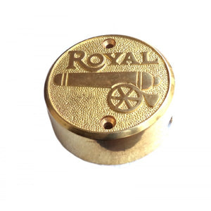 Brass CB Point Cover For Royal Enfield Motorcycle