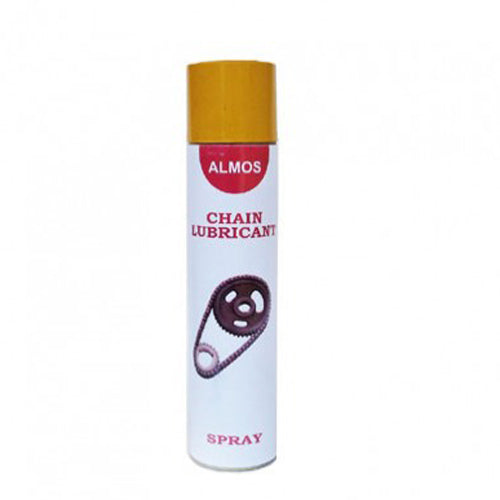 Chain Lubricant Spray Almos For Bikes & Motorcycles