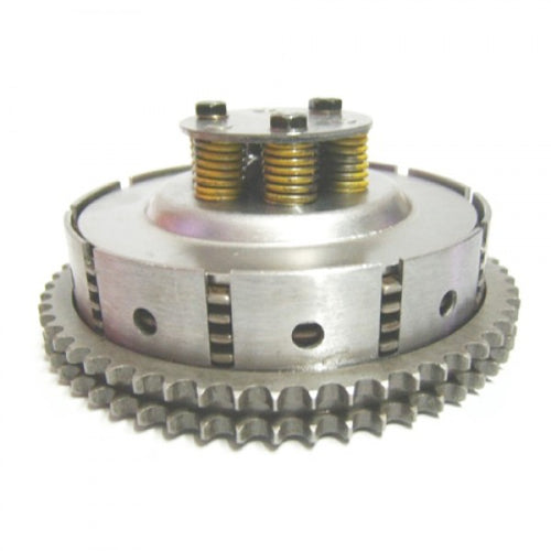 Clutch Assembly 4 Plates For Royal Enfield Motorcycle Bullet Standard & Electra