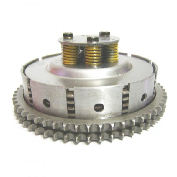 Clutch Assembly 4 Plates For Royal Enfield Motorcycle Bullet Standard & Electra