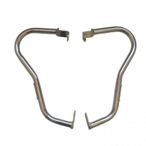 Chrome Plated Rear Crash Bar For Classic Modal Royal Enfield Motorcycle