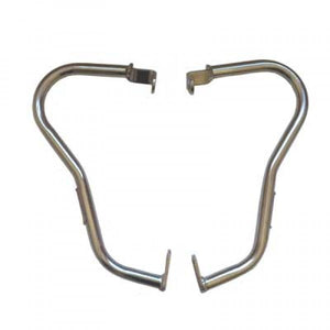 Chrome Plated Rear Crash Bar For Classic Modal Royal Enfield Motorcycle