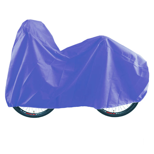 BikeNwear Universal Water Resistance Bicycle Cycle Cover Blue