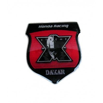 Dakar Racing Sticker