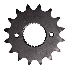Load image into Gallery viewer, Royal Enfield Classic 350  Chain Sprocket Kit fitted  with brake shoe system in the rear wheel