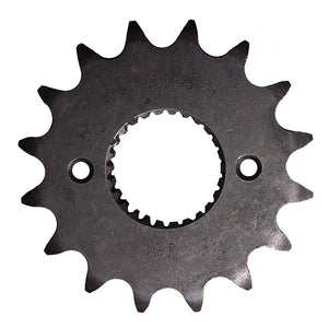 Royal Enfield Classic 350  Chain Sprocket Kit fitted  with brake shoe system in the rear wheel