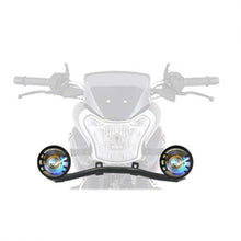Load image into Gallery viewer, Fog Light Lamp Rod For Royal Enfield Motorcycle