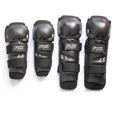 Rider Fox Knee and Elbow Guard