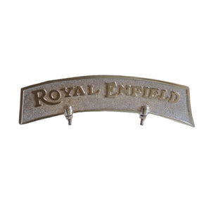 Chrome Front Mud Guard Plate For Royal Enfield Motorcycle