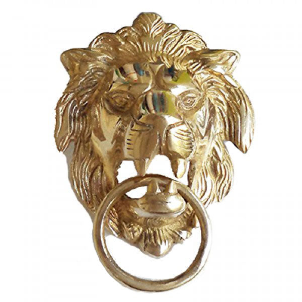 Brass Front Number Plate Monster For Royal Enfield Motorcycle