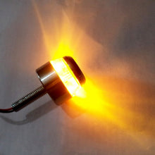 Load image into Gallery viewer, Handle Bar End LED Weight For Royal Enfield Motorcycle