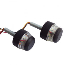 Load image into Gallery viewer, Handle Bar End LED Weight For Royal Enfield Motorcycle