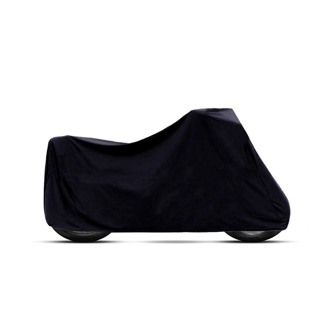 Yezdi Roadster Motorcycle Bike Cover  Body Cover-Black