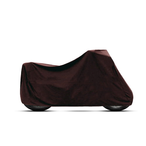 Yezdi Roadster Motorcycle Bike Cover Body Cover-Brown