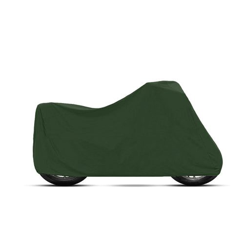 Yezdi Roadster Motorcycle Bike Cover Body Cover-Olive Green