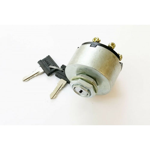 Ignition Starter Switch Assembly With Two Keys For Royal Enfield Motorcycle Modal Standard Electra Classic