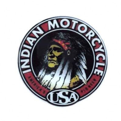 Indian Motorcycle Sticker