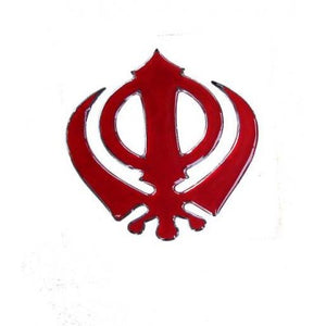 Khalsa Sticker - Large