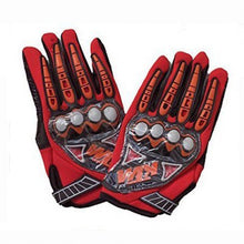 Load image into Gallery viewer, KTM Biking Gloves (Red)