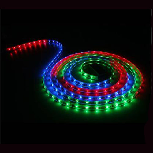 Led Light Strip 12V Multicolored For Motorcycle & Multi Use