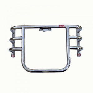 Stainless Steel Air Fly Design Crash Bar Leg Guard For Royal Enfield Motorcycle