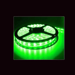 Led Light Strip 12V Green For Motorcycle & Multi Use