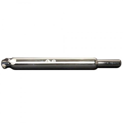 Long Silencer For Royal Enfield Motorcycle Old Modal Electra