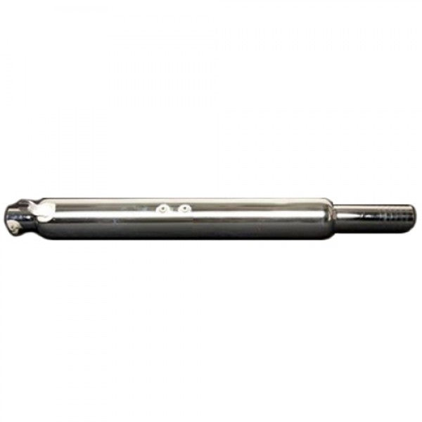 Long Silencer For Royal Enfield Motorcycle Old Modal Electra