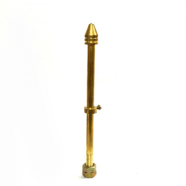 Brass Flag Rod For Motorcycle & Cars