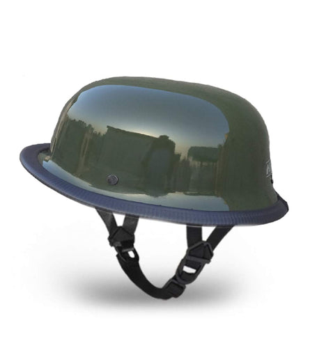 German Style Olive Green Helmet