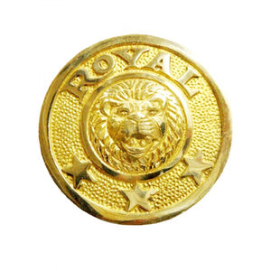 Brass Petrol Tank Cap For Royal Enfield Motorcycle