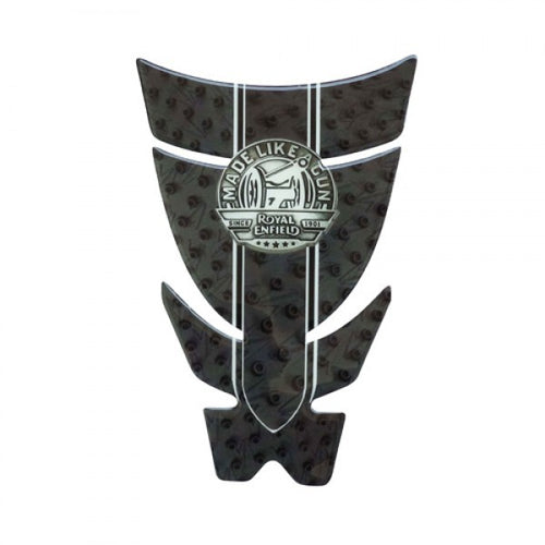 Bullet Motorcycle Petrol Tank Protector