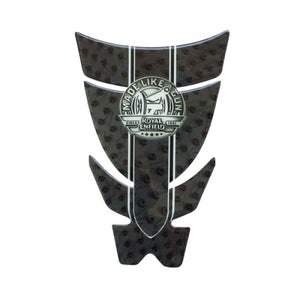 Bullet Motorcycle Petrol Tank Protector