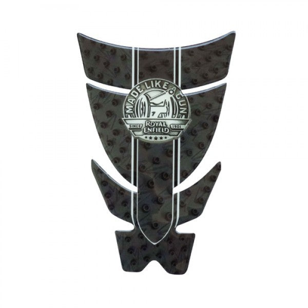 Bullet Motorcycle Petrol Tank Protector