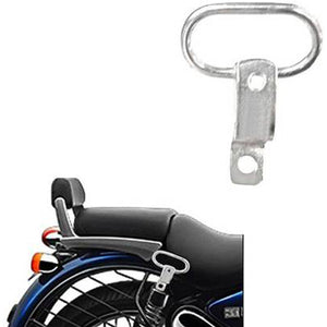 Chrome Plated Seat Side Hook For Motorcycle & Bikes